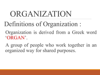 Corporate communication | PPTX