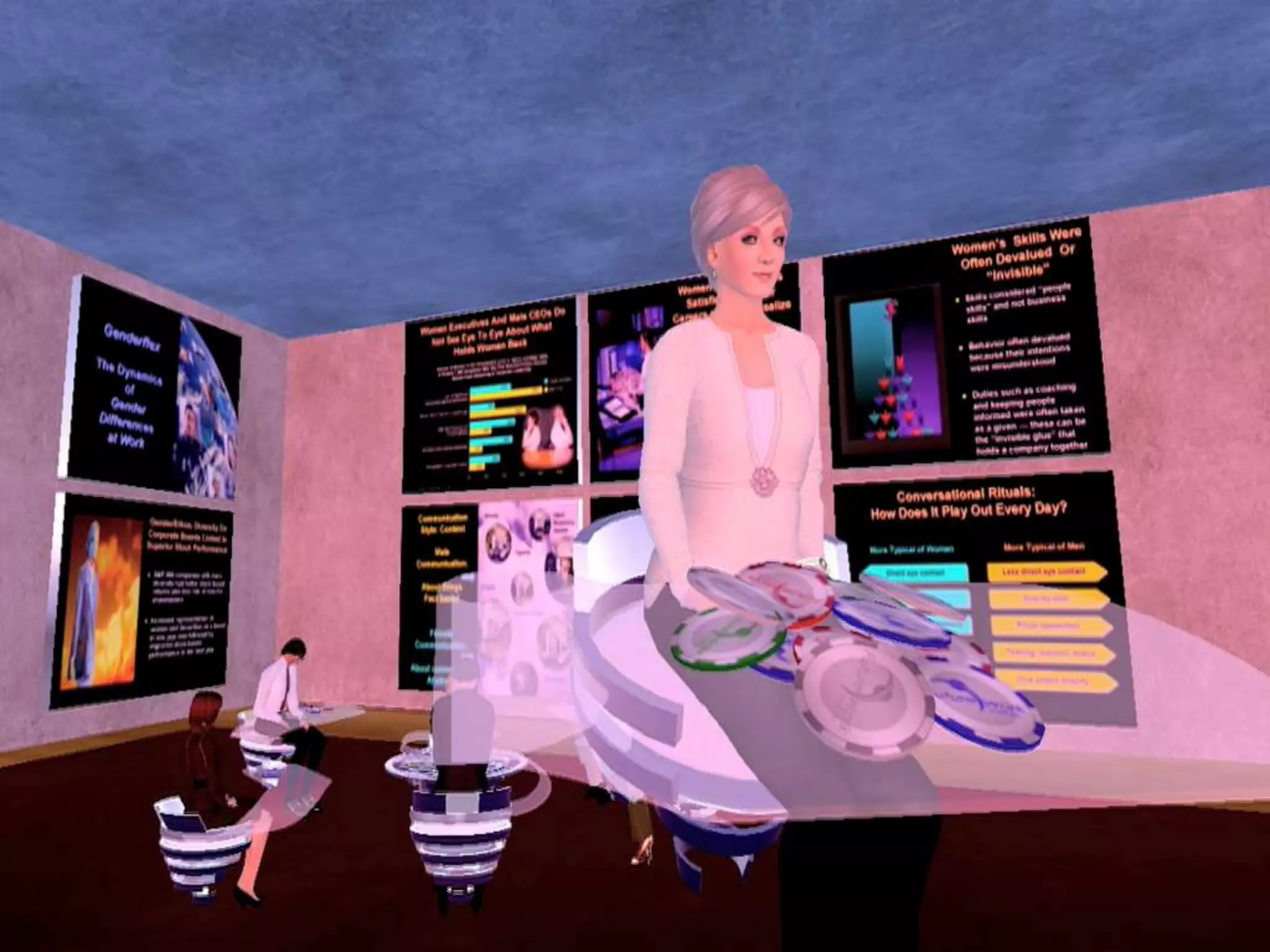 Grounded in Experience