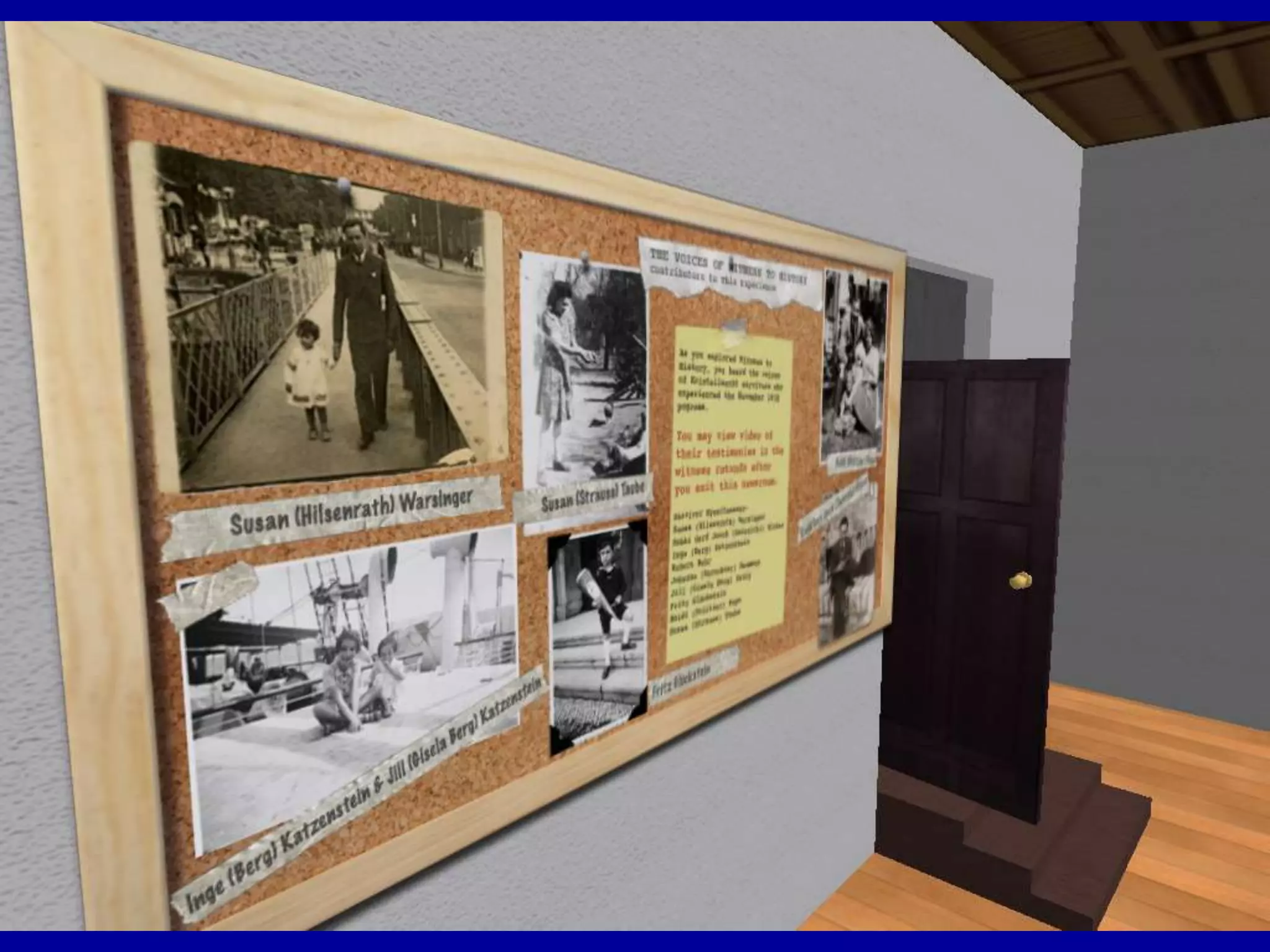 Foster networking and best practice sharing