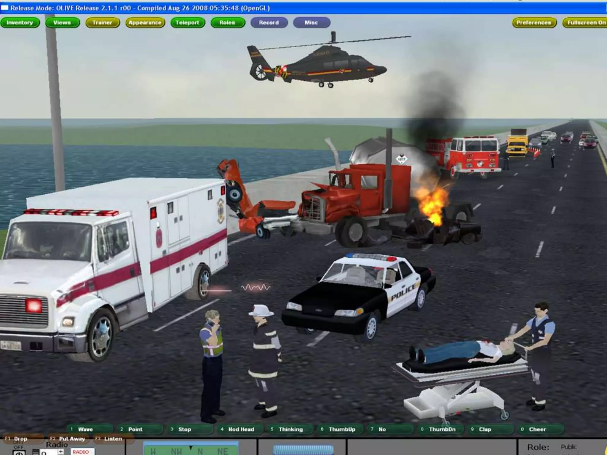 Environmental Impact Avoidance: 450,000 pounds of Carbon Dioxide EquivalentSlide: 17Ernst & Young CaseInventory ObservationSource: With some help from Roger Shank’s use of same Mnemonic for Scenario Based learning 