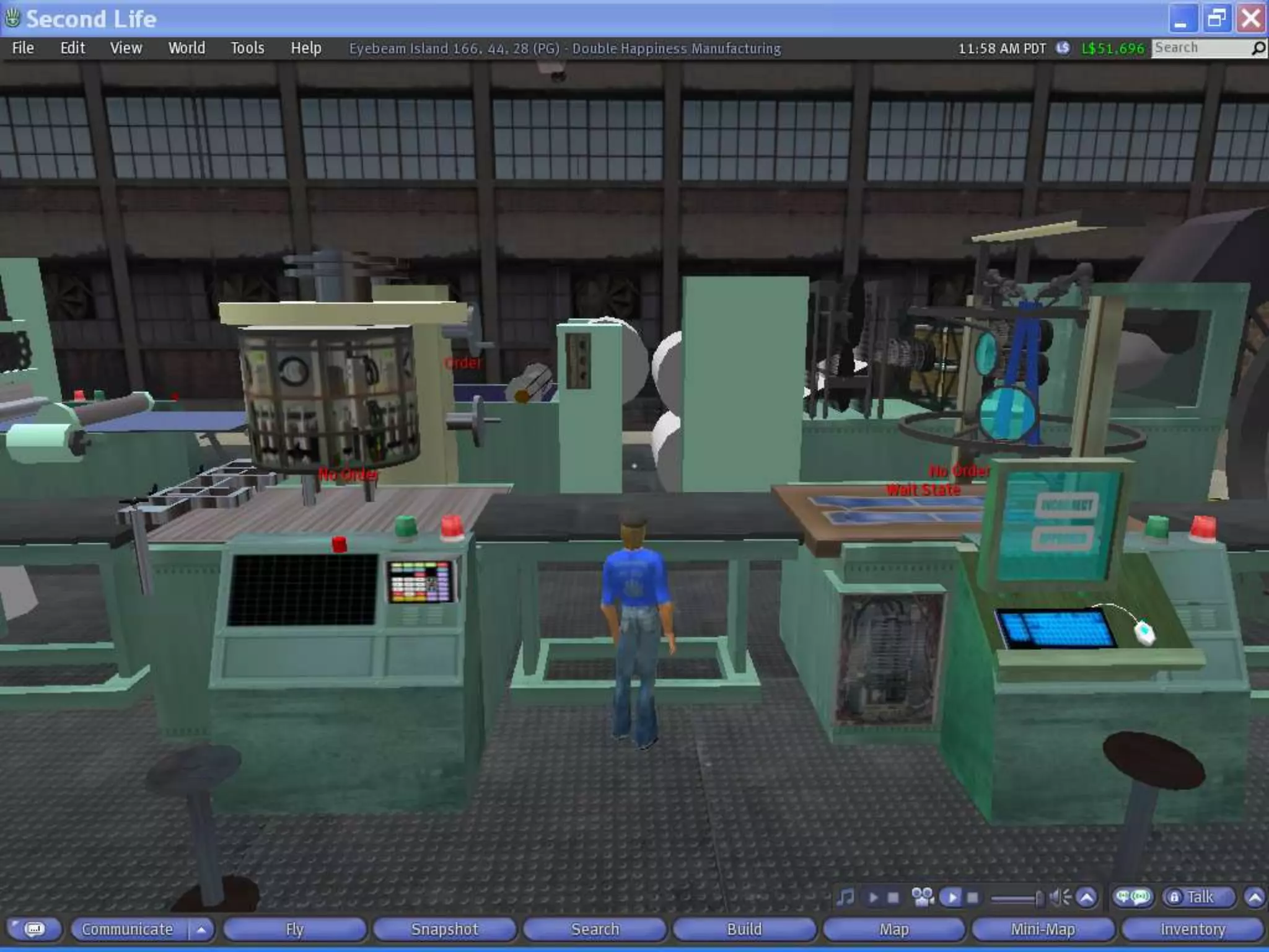 From time-of-hire to first Inventory Observation can be as little as 4 months