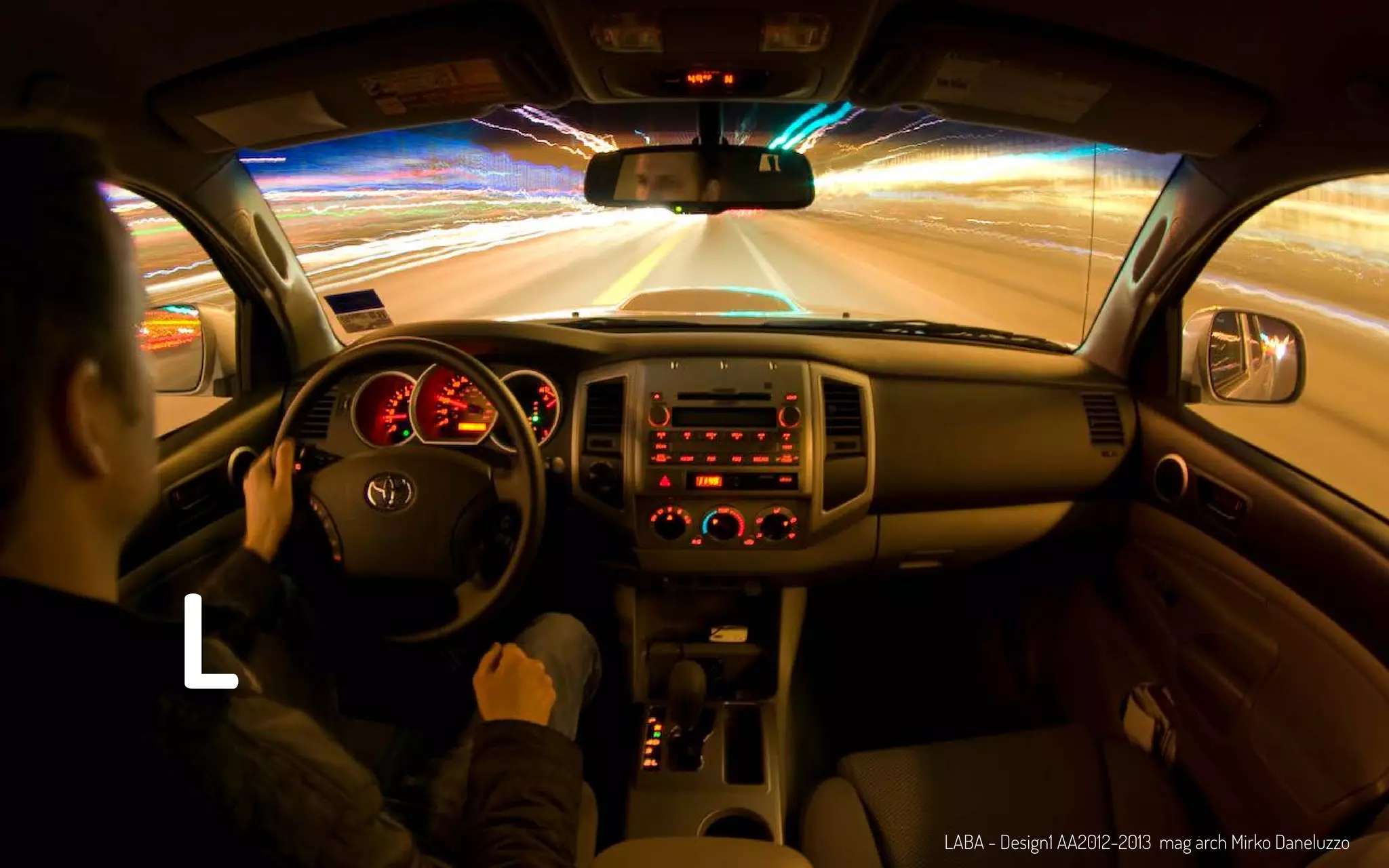 L
LABA - Design1 AA2012-2013 mag arch Mirko Daneluzzo
 