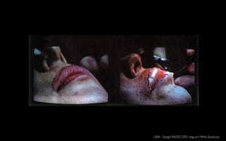 LABA - Design1 AA2012-2013 mag arch Mirko Daneluzzo
 