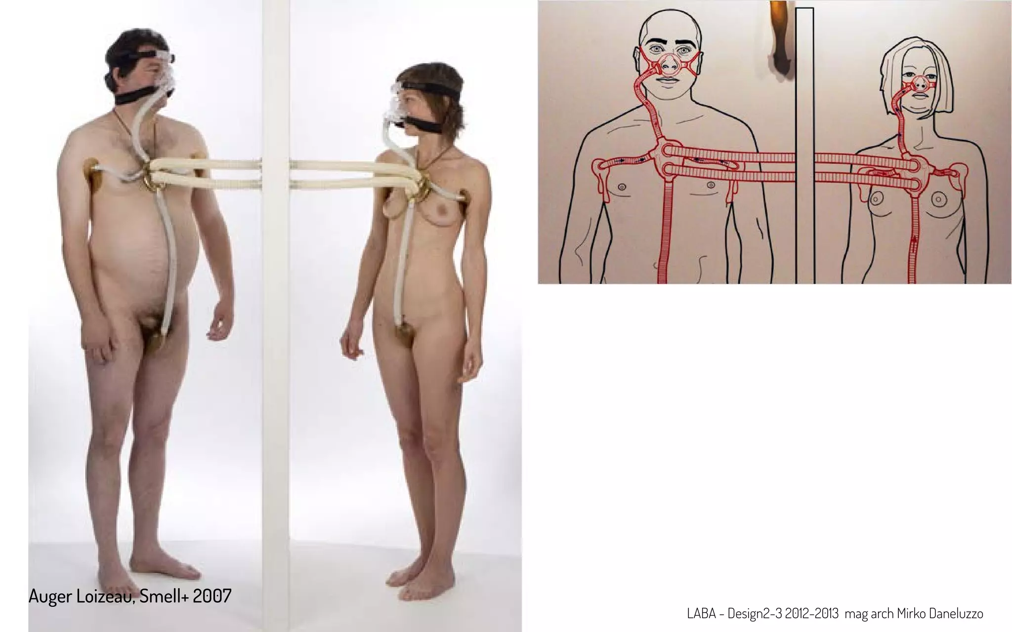 LABA - Design2-3 2012-2013 mag arch Mirko Daneluzzo
Auger Loizeau, Smell+ 2007
 