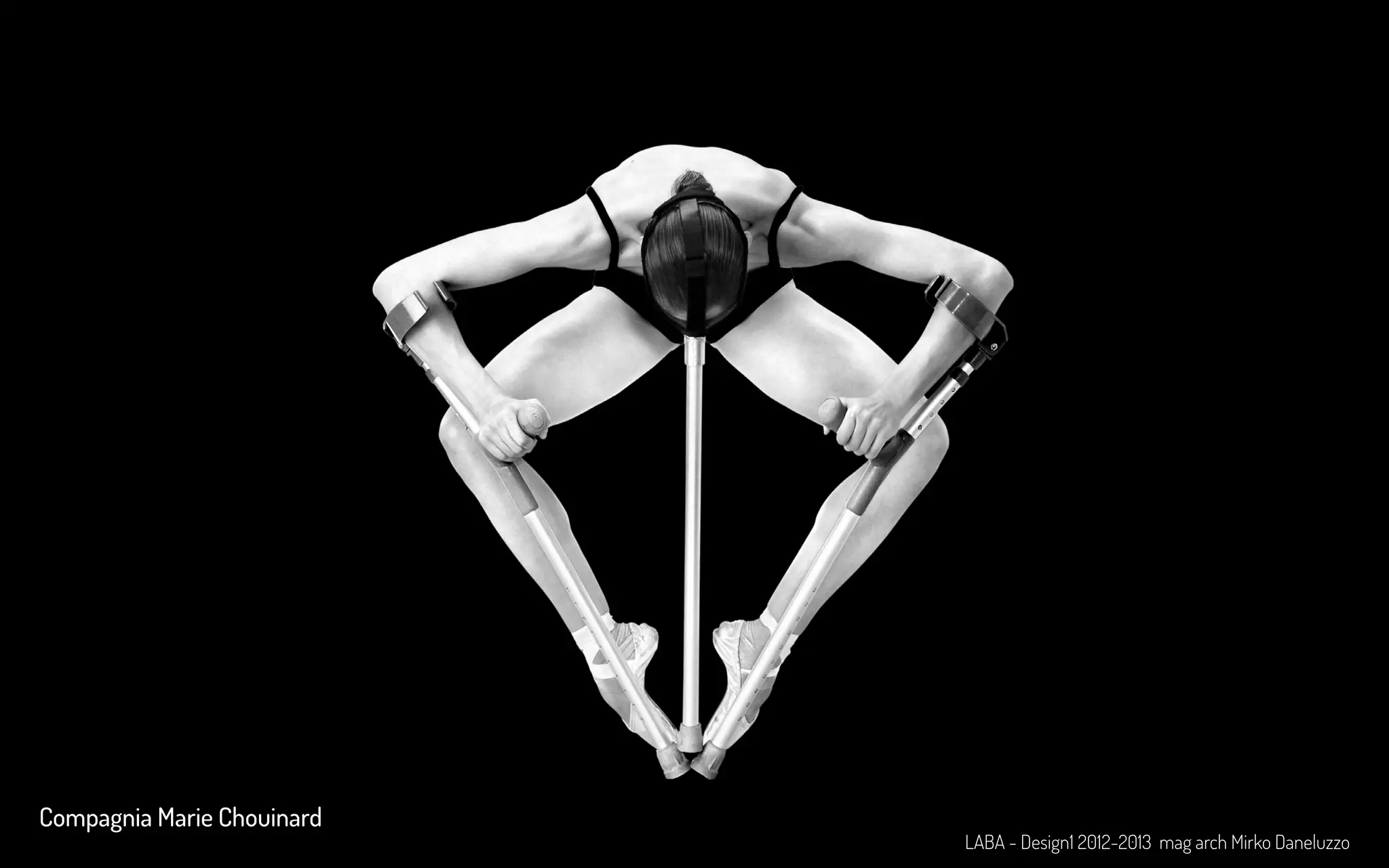 LABA - Design1 2012-2013 mag arch Mirko Daneluzzo
Compagnia Marie Chouinard
 