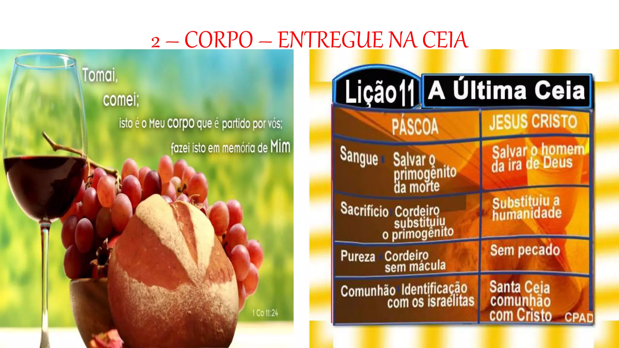 2 – CORPO – ENTREGUE NA CEIA