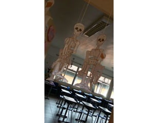 Corpo humano - 3° e 4° ano