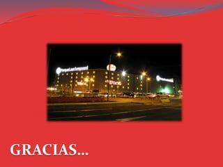 GRACIAS…
 