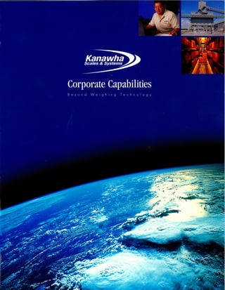 Corporate Capabilites Brochure