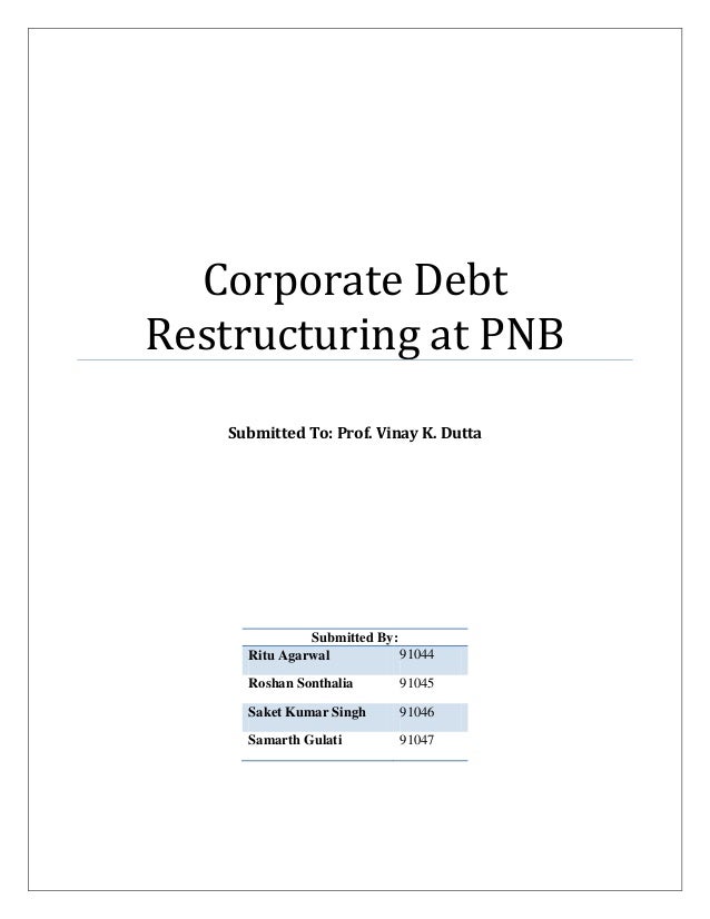 Téléchargement gratuit Images Corporate Debt Restructuring le plus cool salutations