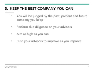 Corporate Governance Best Practices & Communication Strategies | PPT