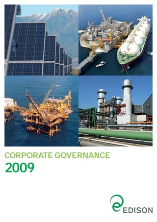 CORPORATE GOVERNANCE
2009
 
