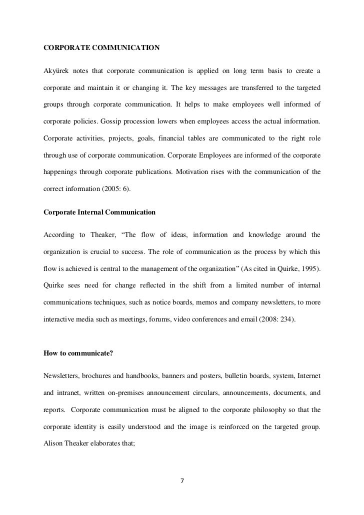 Argumentative Essay Topics High School Corporate Communicationakyrek Persuasive Essay Topics High School Students also Essay On Terrorism In English Corporate Identitycorporate Image Corporate Culture Cause And Effect Essay Papers