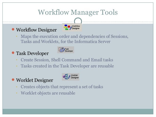 workflow manager in informatica corporate informatica in mumbai workflow manager in informatica corporate informatica in mumbai