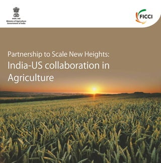 Corporate interventions in Indian Agriculture
