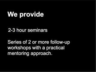 Corporate Introduction