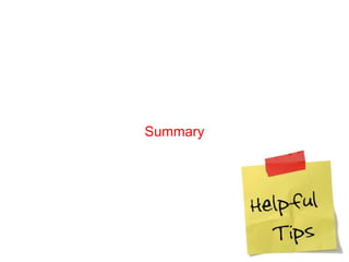 Summary