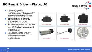Epec Engineered Technologies - Corporate Overview – 2026 | PPTX