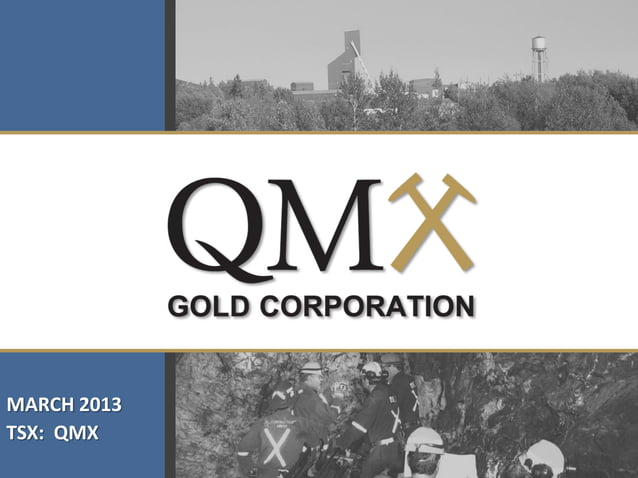 Corporate Presentation | PPT