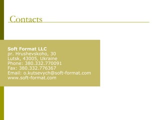 Corporate project management model | PPT