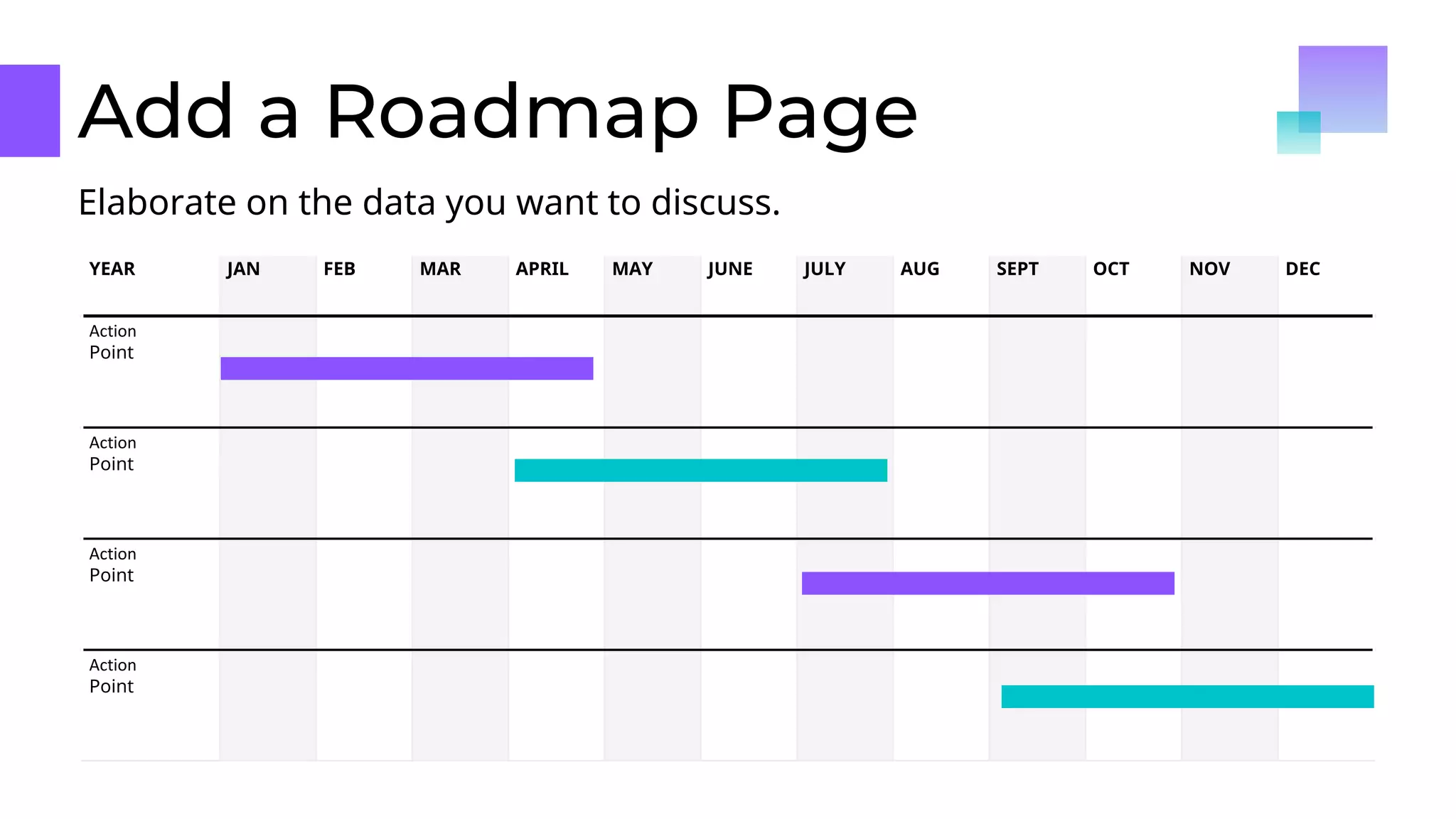 corporate-roadmap.pptx | Desktop Publishing | Computer Software and ...
