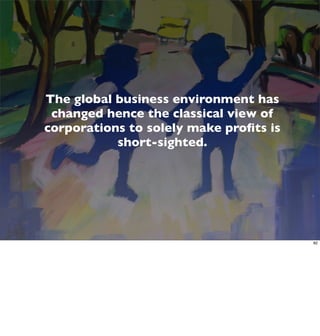 Corporate Social Responsibility