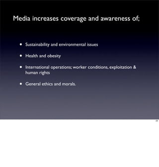 Corporate Social Responsibility