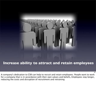 Corporate Social Responsibility