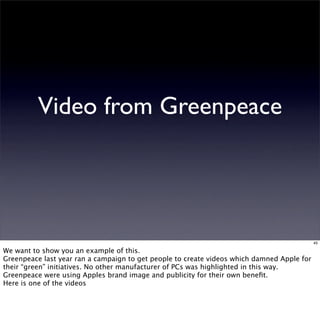 Corporate Social Responsibility