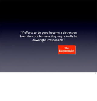 Corporate Social Responsibility