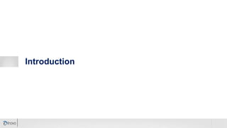 Introduction
 