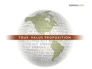 Corporate Summary - May 2015