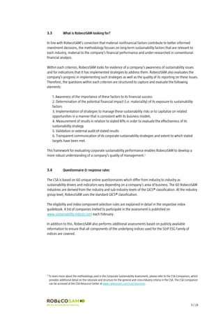Corporate sustainability-assessment-methodology-guidebook | PDF