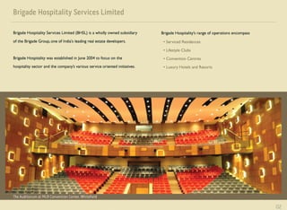 Galaxy Club - Corporate synopsis