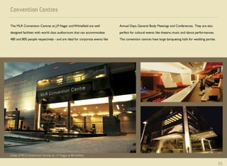 Galaxy Club - Corporate synopsis