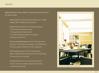 Galaxy Club - Corporate synopsis