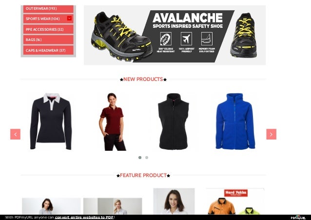 corporate workwear online