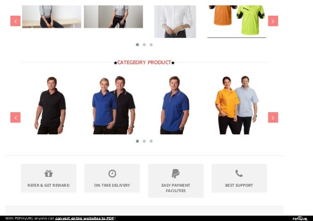 workwear websites