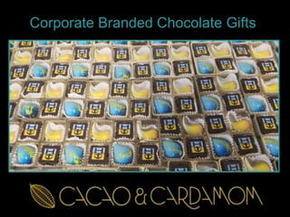 Corporate Branded Chocolate Gifts
 