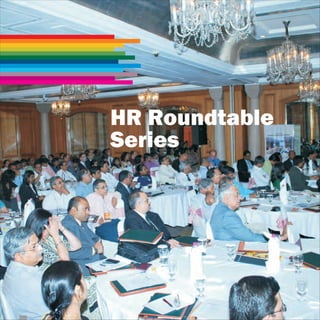 HR Roundtable
Series
 