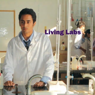 Living Labs
 