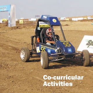 Co-curricular
Activities
 