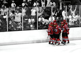 Hockey Sales Brochure