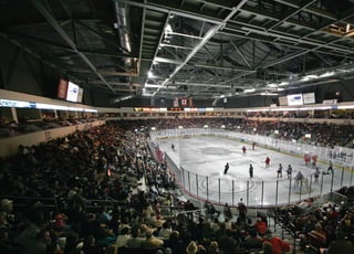 Hockey Sales Brochure