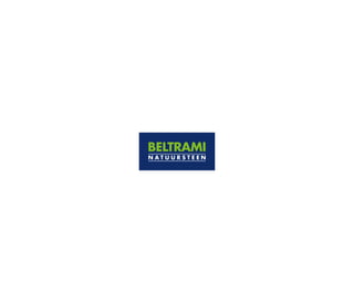 Beltrami - Corporate brochure NL