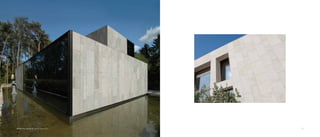 72 73
Jura Mix, sabbiatino - © gerald van rafelghem
Kandla Grey, natuurruw - © ex-it architectuur
 