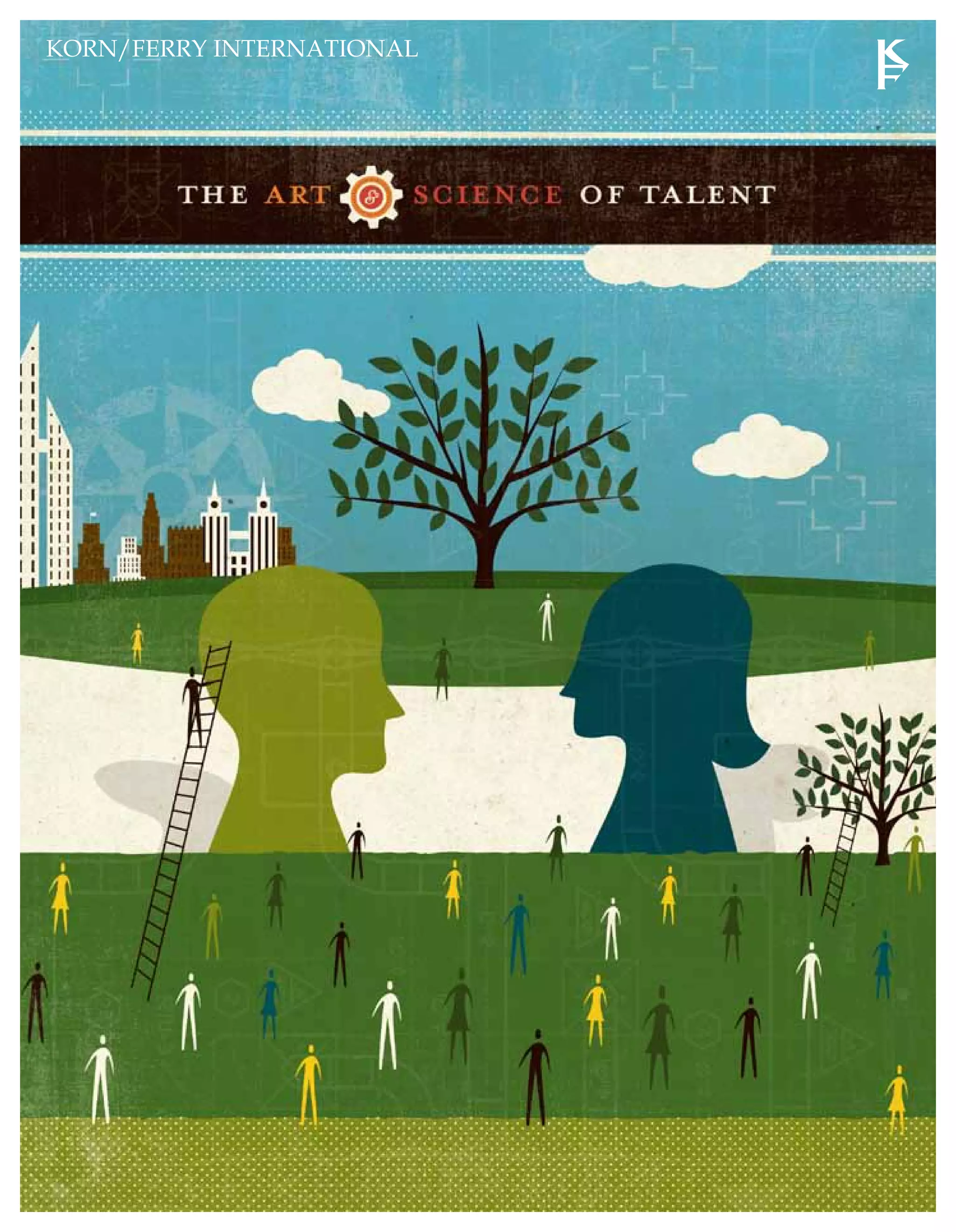 Corporate Brochure Korn Ferry International | PDF