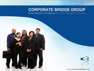 Corporate Bridge Company Overwiew