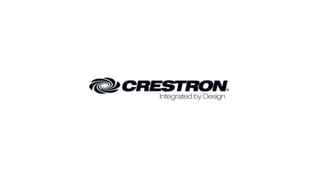 About Crestron