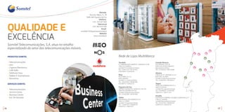 Apresentação Grupo Somitel